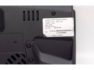 Дисплей 8V0051604, AHD180400089 Audi A3 S3 8V