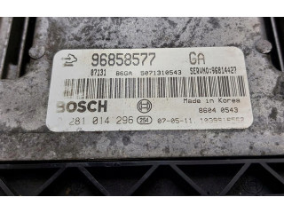 Řídící jednotka 96858577 Chevrolet Captiva 2007
