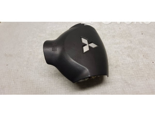 Подушка безопасности водителя 7030A088XA, 607063500A Mitsubishi Outlander