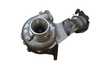 Turbodmychadlo Турбина 55581063, 7851373 Opel Astra J