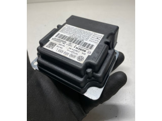 Блок подушек безопасности 6R0959655L, 0285010794 Skoda Fabia Mk2 (5J)