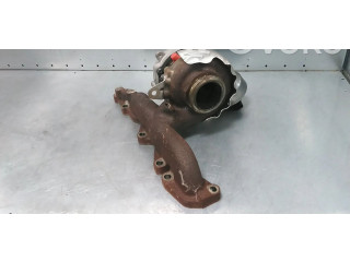 Турбина Нагнетатель Audi A6 S6 C7 4G 04L253056H, 04L253056C для двигателя CNH