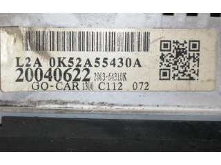 Přístrojová deska KIA Carnival 2004 0K52A55430A, 200364310K