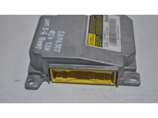 Блок подушек безопасности 5267075 Saab 9-5