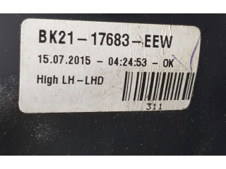 Зеркало электрическое        Ford Transit Custom  2013 - 2023 года   