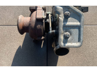  Турбина Citroen C-Crosser  9683657880, 0375N3   для двигателя HNV      