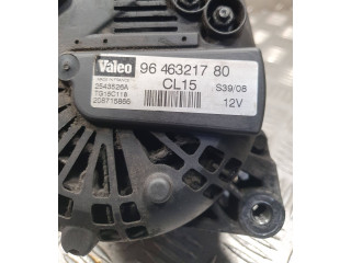 Генератор 9646321780, 2543526A Citroen C4 I