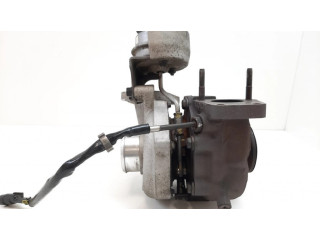 Turbodmychadlo Турбина 25184398, K1610043 Chevrolet Cruze 2.0