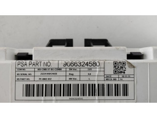 Панель приборов 9666324580 Citroen C5
