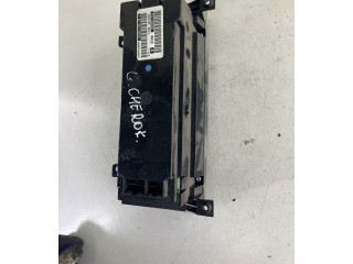 Блок управления климат-контролем P55116885AB, 12225129 Jeep Grand Cherokee (WJ)