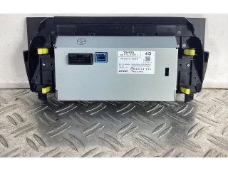 Дисплей    8611053011, 4622009290   Lexus RC