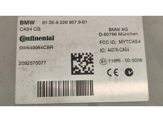 Řídící jednotka 8509752, 13618511372 BMW 7 F01 F02 F03 F04 2009