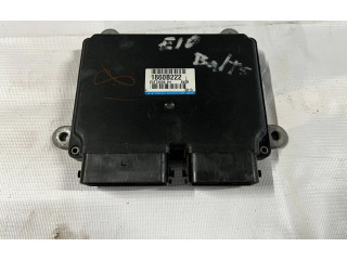 Блок управления двигателя 1860B222, E6T72689 Mitsubishi Lancer Evolution