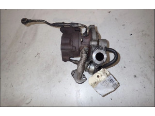  Турбина Fiat Grande Punto  73501343   для двигателя 199A2000      