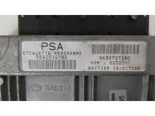 Řídící jednotka 216439361, 50409S05   Citroen Xsara 1999