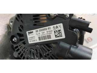 Генератор 9835688980   Peugeot 2008 II      