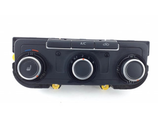 Блок управления климат-контролем 7E5907047BK, 7E5907047   Volkswagen Transporter  Caravelle T6