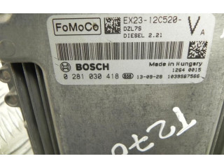 Блок управления 769N14C230TA, 8X2314C512 Jaguar XF