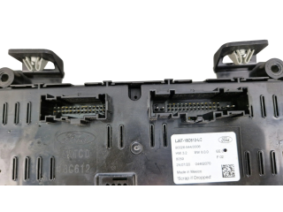Блок управления климат-контролем LJ6T18C612, LJ6T18C612LC   Ford Escape IV
