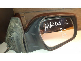 Зеркало электрическое     правое   Mazda 6  2002-2008 года   