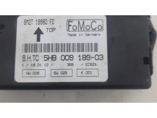 Блок управления 6M2T19980FD, 5HB00918903 Ford Galaxy
