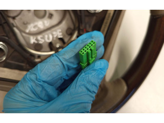 Руль Volvo XC90  2003 - 2006 года       