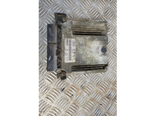 Блок управления двигателем Блок управления 4E0907401B   Audi A8 S8 D3 4E