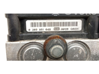 Блок АБС 4670A403, 0265230168 Mitsubishi Colt 2004 - 2008 года