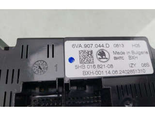 Блок управления климат-контролем 6VA907044D, 6VA907044DIZY Skoda Scala