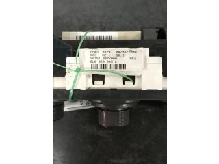 Блок управления климат-контролем 6L0820045C, 0001   Seat Ibiza III (6L)