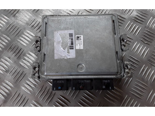 Блок управления двигателя 5WS40403HT, 6G9112A650HG Ford S-MAX