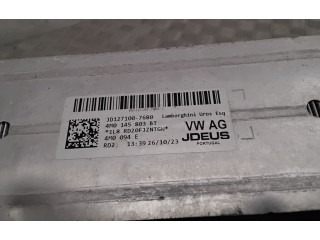 Интеркулер  4M0145803BT   Audi Q8 