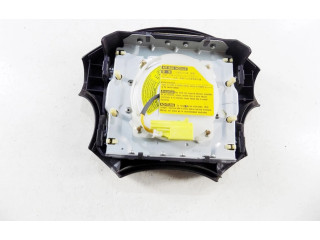 Подушка безопасности водителя Subaru Forester SF