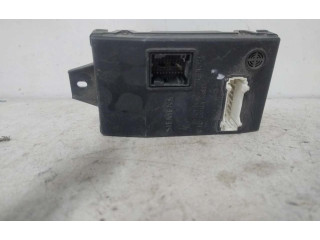 Модуль управления BSM 8200296328B Dacia Logan II