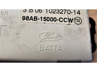 Турбина Ford Focus 98AB15000CCW, B41TA