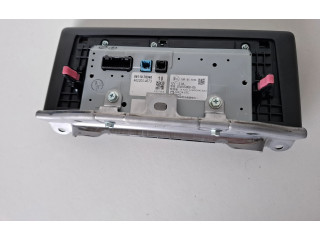 Дисплей 8611078040, 4622004673 Lexus NX