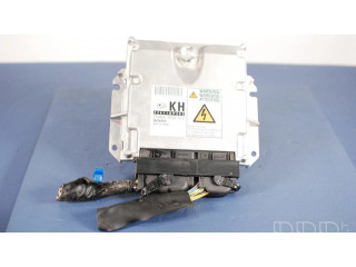 Блок управления двигателем ECU