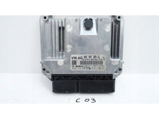 Řídící jednotka 04E907309CL Audi A3 S3 8V 2019