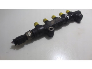 Vstřikovací lišta    Citroen Berlingo     