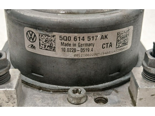 Блок АБС 5Q0614517AK   Audi  A3 S3 8V  2013 - 2019 года