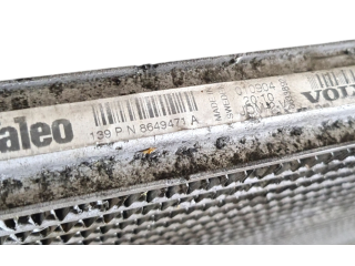 Интеркулер  8649471, 8649471A   Volvo S80 