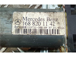 Передний механический механизм для подъема окна A1688201142, 119731300   Mercedes-Benz A W168       