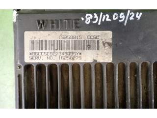 Блок управления двигателем Блок управления 16258815 Chevrolet Blazer S10