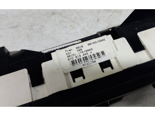 Блок управления климат-контролем 6Y0819045H Skoda Fabia Mk1 (6Y)