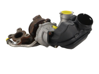 Турбина Volkswagen Golf Sportsvan 05E145701E для двигателя DACA