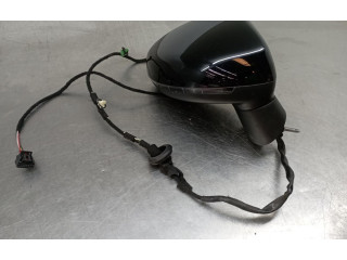 Zpětné zrcátko Audi A1 2012 RASPADO, 5FIOS