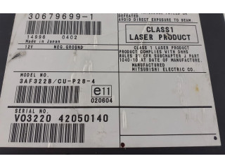 Дисплей 31682851AA, 31682852AA Volvo XC40