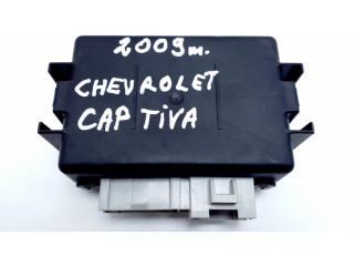 Блок комфорта 25843242, 28096488   Chevrolet Captiva   