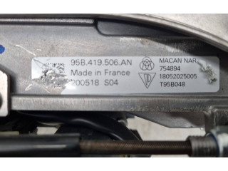 Рулевая рейка 95B419506AN Porsche Macan (95B) 2014 - 2018 года