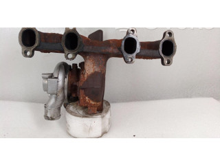  Турбина Volkswagen Polo IV 9N3  54399880017         